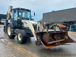 TEREX 860 SX Baggerlader Baujahr 2013