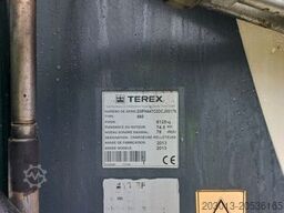 TEREX 860 SX Baggerlader Baujahr 2013
