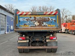 MAN TGS 35.440 DSK 8x4 Meiller Kipper Bordmatik