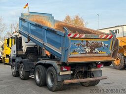 MAN TGS 35.440 DSK 8x4 Meiller Kipper Bordmatik