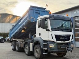 MAN TGS 35.440 DSK 8x4 Meiller Kipper Bordmatik