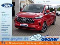 FORD Tourneo Custom 320L2 Titanium 4x4 AT AHK Stndhz