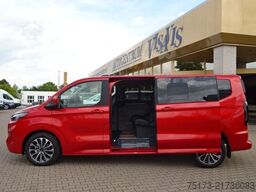 FORD Tourneo Custom 320L2 Titanium 4x4 AT AHK Stndhz