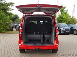 FORD Tourneo Custom 320L2 Titanium 4x4 AT AHK Stndhz