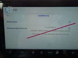 FORD Tourneo Custom 320L2 Titanium 4x4 AT AHK Stndhz