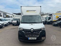 RENAULT Master Koffer/LBW/TEMP/KAM/KLIMA