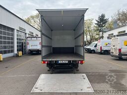 RENAULT Master Koffer/LBW/TEMP/KAM/KLIMA