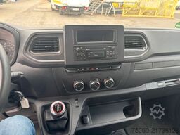 RENAULT Master Koffer/LBW/TEMP/KAM/KLIMA