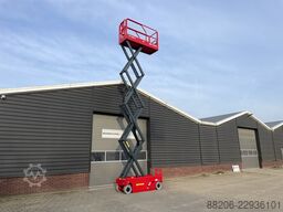 MAGNI ES1008AC schaarhoogwerker NIEUW 10 M