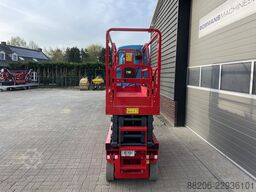 MAGNI ES1008AC schaarhoogwerker NIEUW 10 M