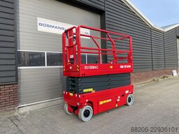 MAGNI ES1008AC schaarhoogwerker NIEUW 10 M