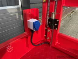 MAGNI ES1008AC schaarhoogwerker NIEUW 10 M