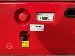 MAGNI ES1008AC schaarhoogwerker NIEUW 10 M