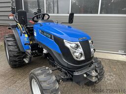 SOLIS 26 + minitractor NIEUW industriebanden 5 jaar GARANTIE