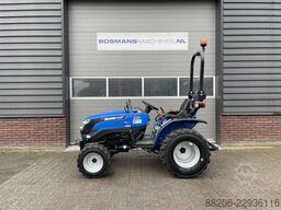 SOLIS 26 + minitractor NIEUW industriebanden 5 jaar GARANTIE