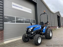 SOLIS 26 + minitractor NIEUW industriebanden 5 jaar GARANTIE