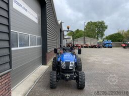 SOLIS 26 + minitractor NIEUW industriebanden 5 jaar GARANTIE