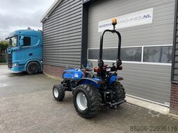 SOLIS 26 + minitractor NIEUW industriebanden 5 jaar GARANTIE