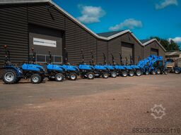 SOLIS 26 + minitractor NIEUW industriebanden 5 jaar GARANTIE