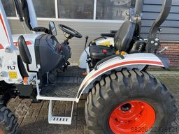 BOBCAT CT2035 HST minitractor + frontlader NIEUW (kubota solis iseki)