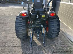 BOBCAT CT2035 HST minitractor + frontlader NIEUW (kubota solis iseki)