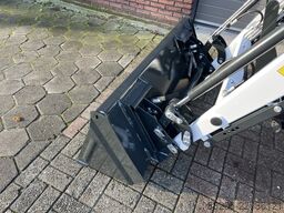 BOBCAT CT2035 HST minitractor + frontlader NIEUW (kubota solis iseki)