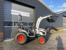 BOBCAT CT2035 HST minitractor + frontlader NIEUW (kubota solis iseki)