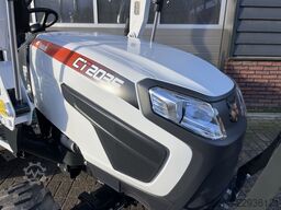 BOBCAT CT2035 HST minitractor + frontlader NIEUW (kubota solis iseki)