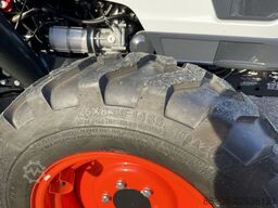 BOBCAT CT2035 HST minitractor + frontlader NIEUW (kubota solis iseki)
