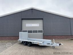 VLEMMIX machinetransporter NIEUW 400 x 150 2700 kg