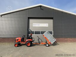 BOXER HT12 kipwagen / kipper NIEUW
