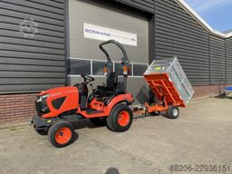 BOXER HT12 kipwagen / kipper NIEUW