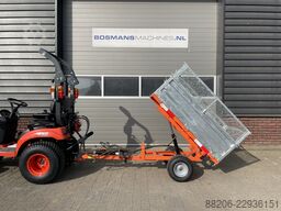 BOXER HT12 kipwagen / kipper NIEUW