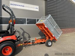 BOXER HT12 kipwagen / kipper NIEUW