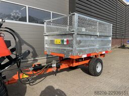 BOXER HT12 kipwagen / kipper NIEUW