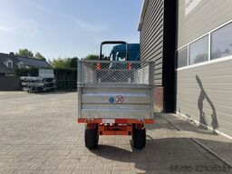 BOXER HT12 kipwagen / kipper NIEUW