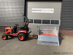 BOXER HT12 kipwagen / kipper NIEUW