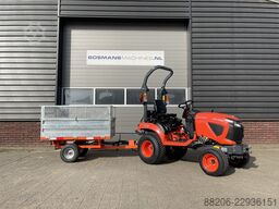 BOXER HT12 kipwagen / kipper NIEUW