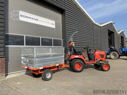 BOXER HT12 kipwagen / kipper NIEUW