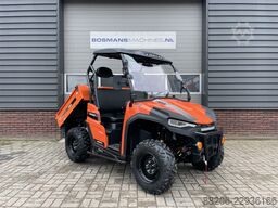 LINHAI LH1100 D golfcar / gator / RTV NIEUW