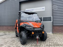 LINHAI LH1100 D golfcar / gator / RTV NIEUW