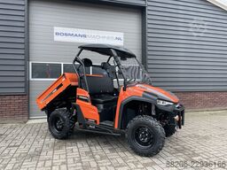 LINHAI LH1100 D golfcar / gator / RTV NIEUW