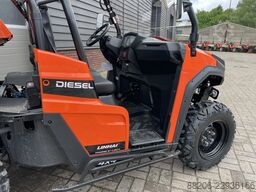 LINHAI LH1100 D golfcar / gator / RTV NIEUW