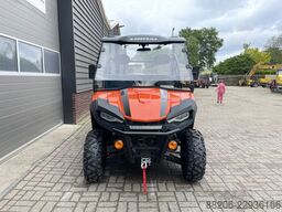 LINHAI LH1100 D golfcar / gator / RTV NIEUW