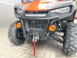LINHAI LH1100 D golfcar / gator / RTV NIEUW