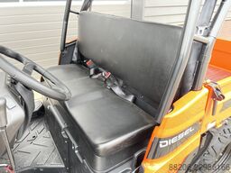 LINHAI LH1100 D golfcar / gator / RTV NIEUW