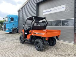 LINHAI LH1100 D golfcar / gator / RTV NIEUW