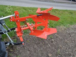BOXER FZL ploeg NIEUW voor minitractor (iseki kubota solis farmtrac)