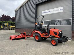 BOXER AGL MINI verstekklepelmaaier 110 / 130 cm NIEUW