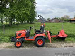 BOXER AGL MINI verstekklepelmaaier 110 / 130 cm NIEUW